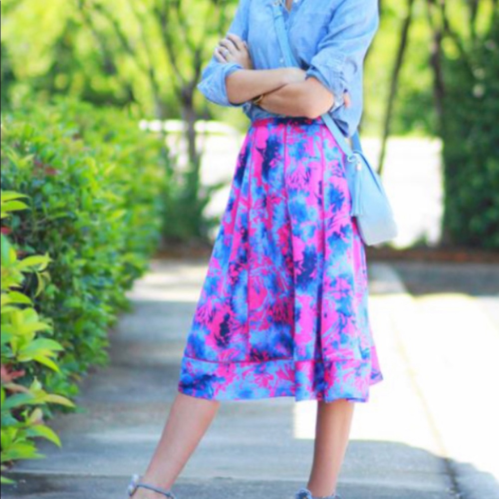 Banana republic skirt